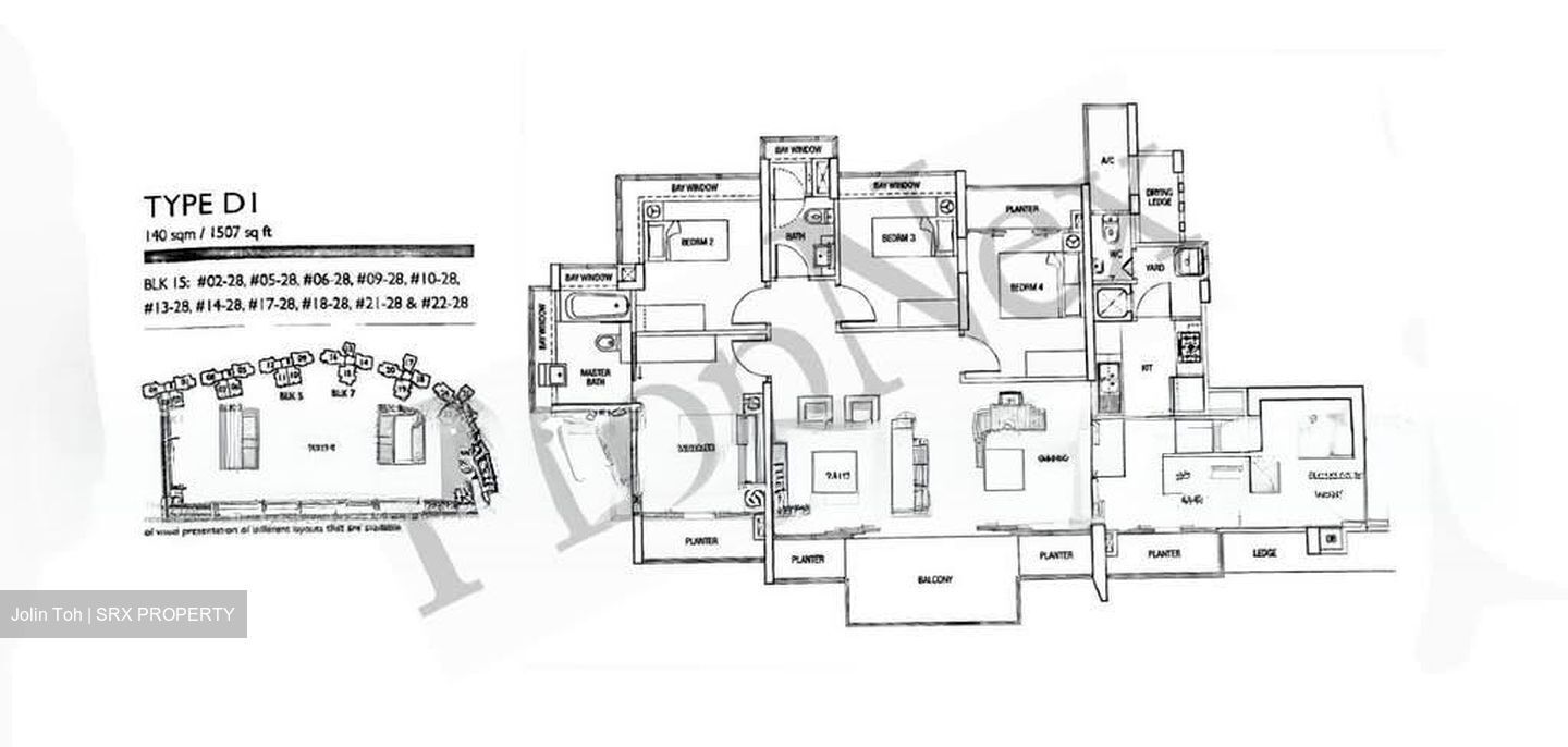 The Parc Condominium (D5), Condominium #591347821